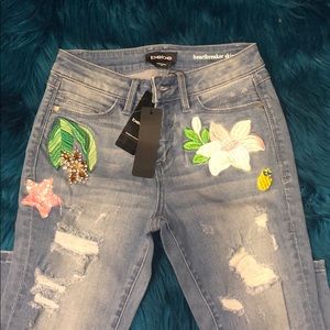 Bebe jeans